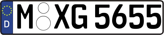 M-XG5655