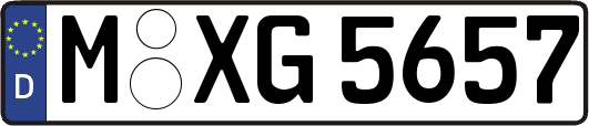 M-XG5657