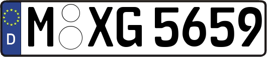 M-XG5659