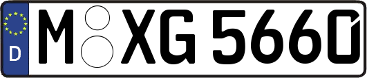 M-XG5660