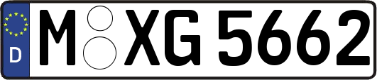 M-XG5662