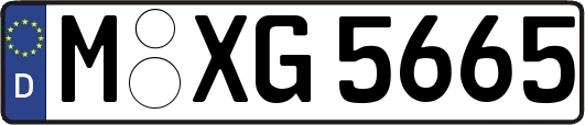 M-XG5665