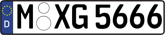M-XG5666