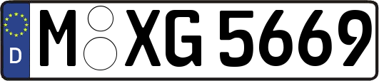 M-XG5669