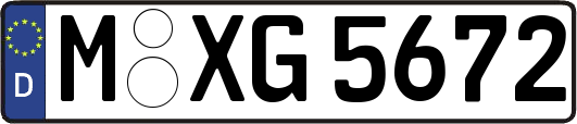 M-XG5672