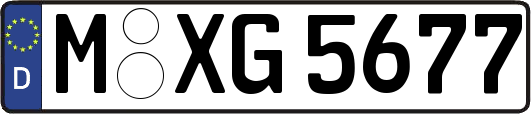 M-XG5677