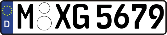 M-XG5679