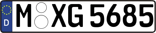 M-XG5685