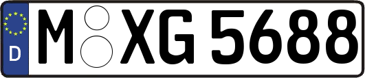M-XG5688