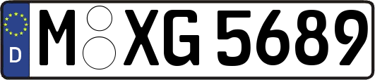 M-XG5689