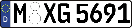 M-XG5691