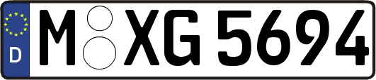 M-XG5694