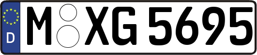 M-XG5695