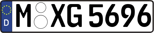 M-XG5696