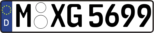 M-XG5699