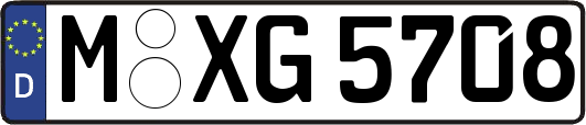 M-XG5708