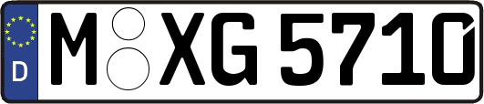 M-XG5710