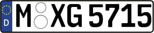 M-XG5715