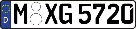 M-XG5720