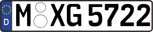 M-XG5722