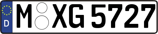 M-XG5727