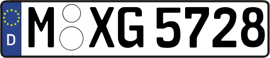 M-XG5728