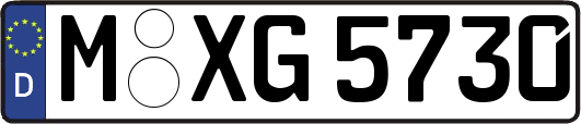 M-XG5730