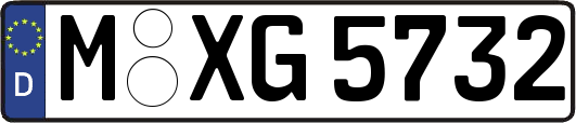 M-XG5732