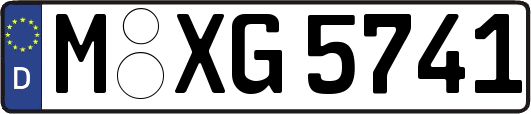 M-XG5741