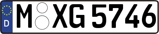 M-XG5746