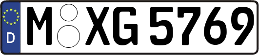 M-XG5769