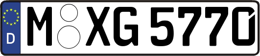 M-XG5770