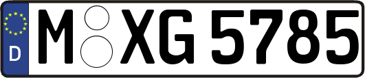 M-XG5785