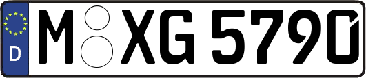 M-XG5790