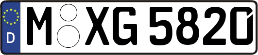 M-XG5820