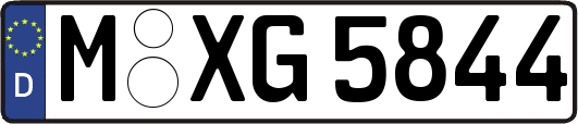 M-XG5844