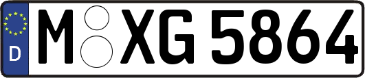 M-XG5864