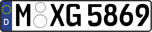 M-XG5869