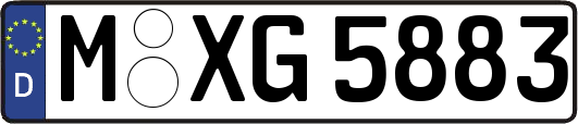 M-XG5883