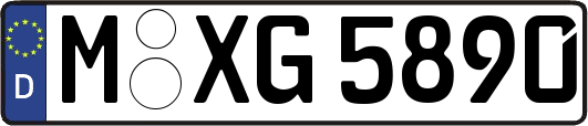 M-XG5890