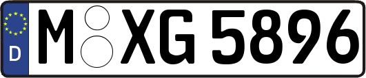 M-XG5896