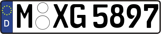 M-XG5897