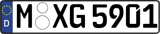 M-XG5901