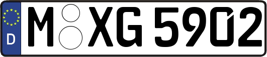 M-XG5902