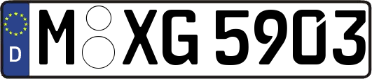 M-XG5903