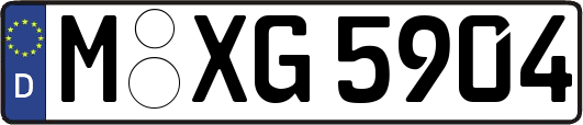 M-XG5904