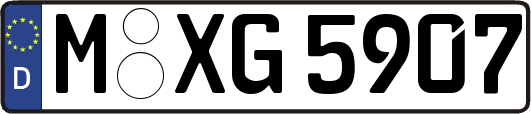 M-XG5907