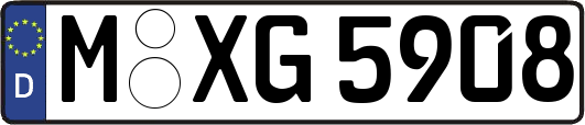 M-XG5908