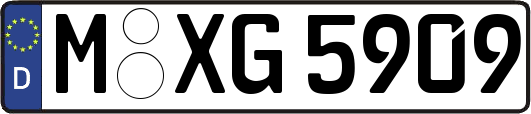 M-XG5909