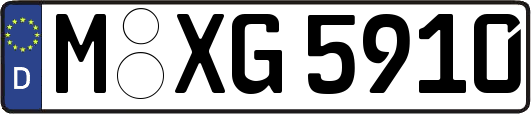 M-XG5910